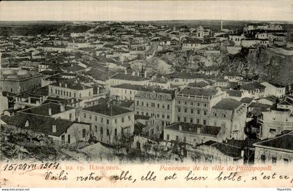 Kroatië Croatia - Philippopoli
