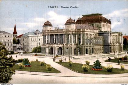 Kroatië Croatia - Zagreb