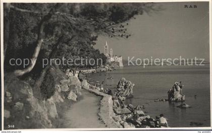 Rab Kroatien