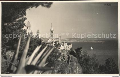 Rab Kroatien