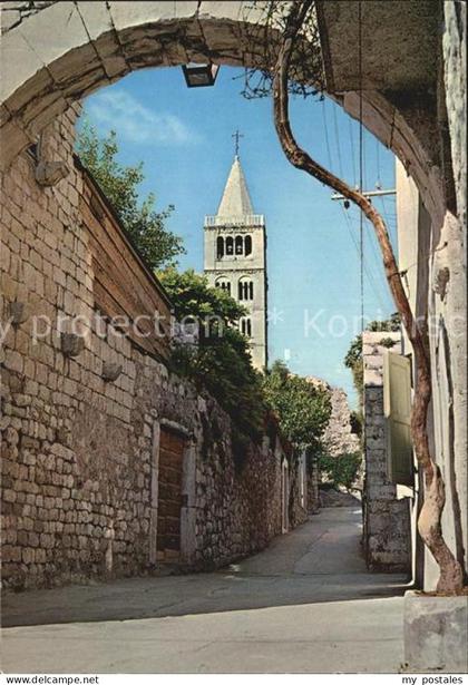 Rab Kroatien Kirche