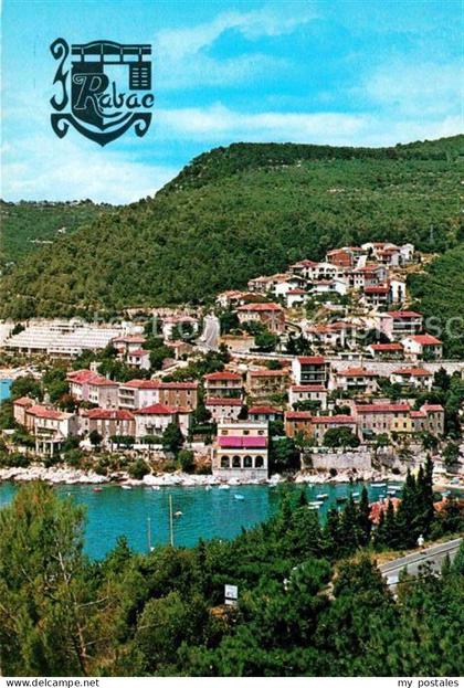 Rabac Kroatien