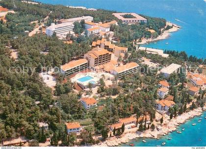 Rabac Kroatien Fliegeraufnahme