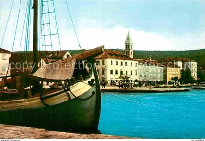 Supetar Hafen