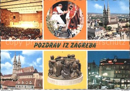 Zagreb Trachten Muenster