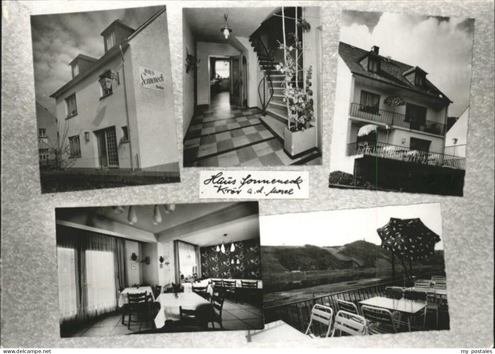Kroev Mosel Haus Sonneneck