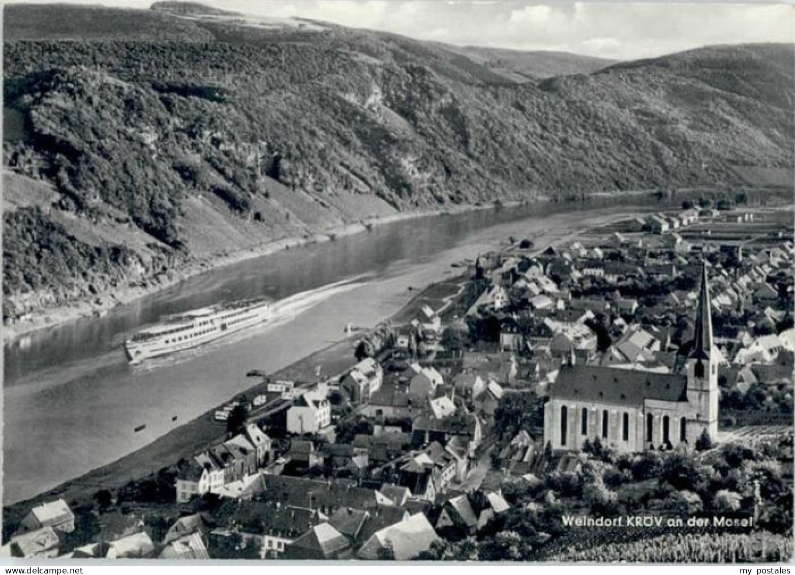 Kroev Mosel Kroev Hotel Restaurant Zum guten Tropfen