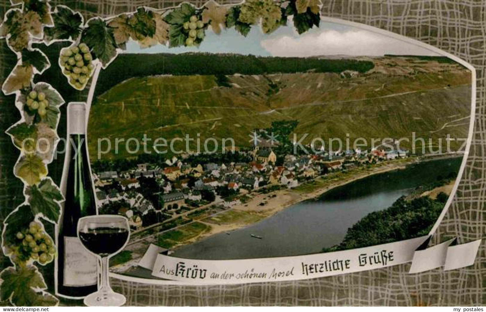 Kroev Mosel Panorama
