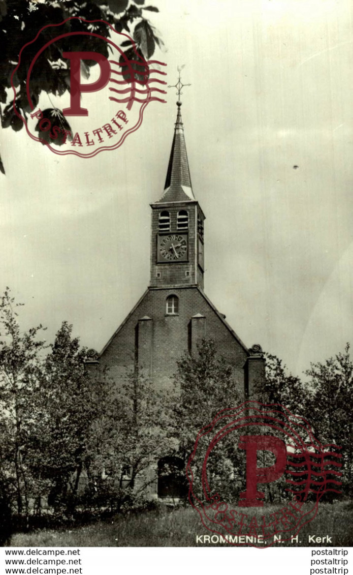KROMMENIE KERK