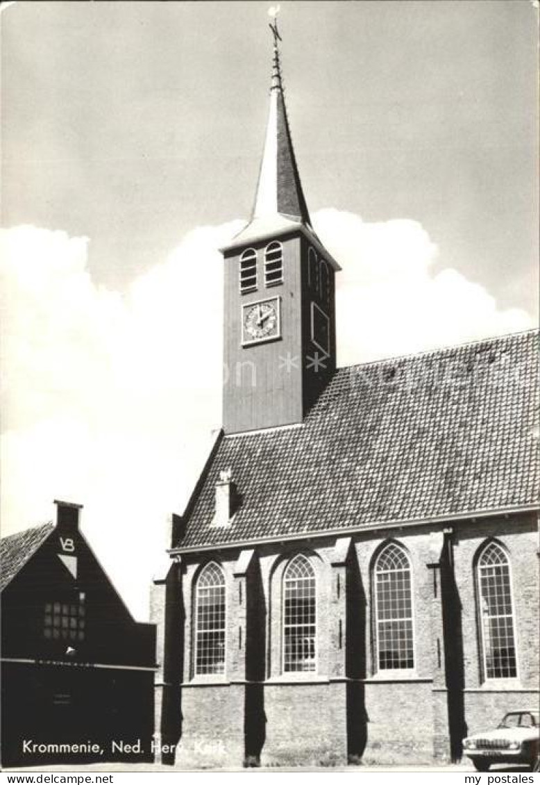 Krommenie Kirche