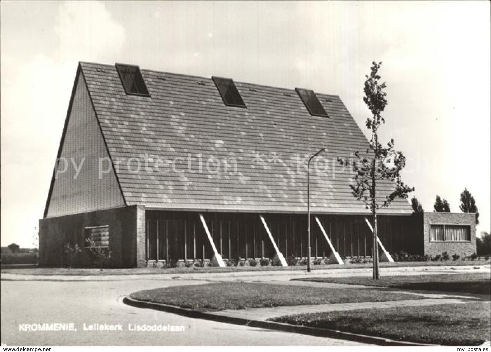 Krommenie Leliekerk
