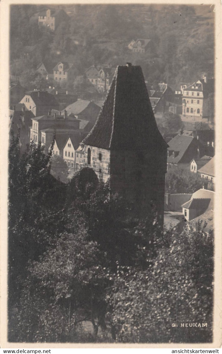 Kronach im Frankenwald - Carl Link ngl #167.597