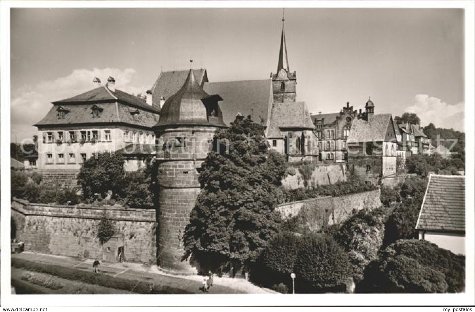 Kronach Oberfranken