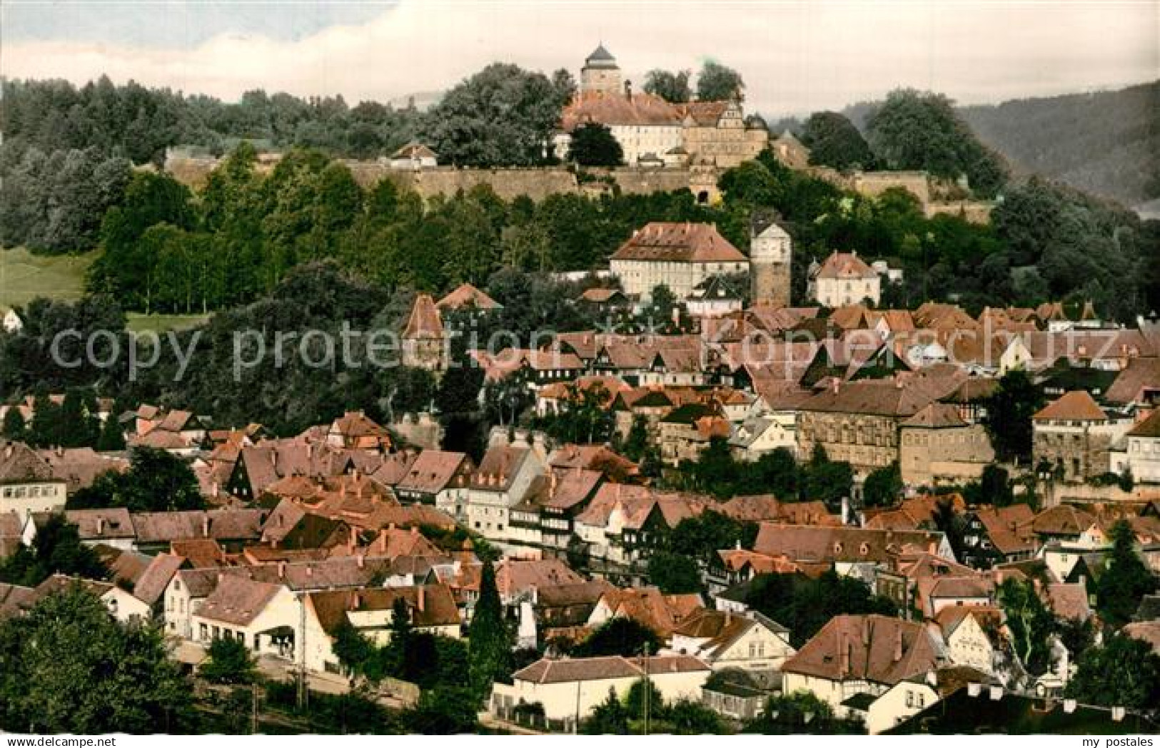 Kronach Oberfranken