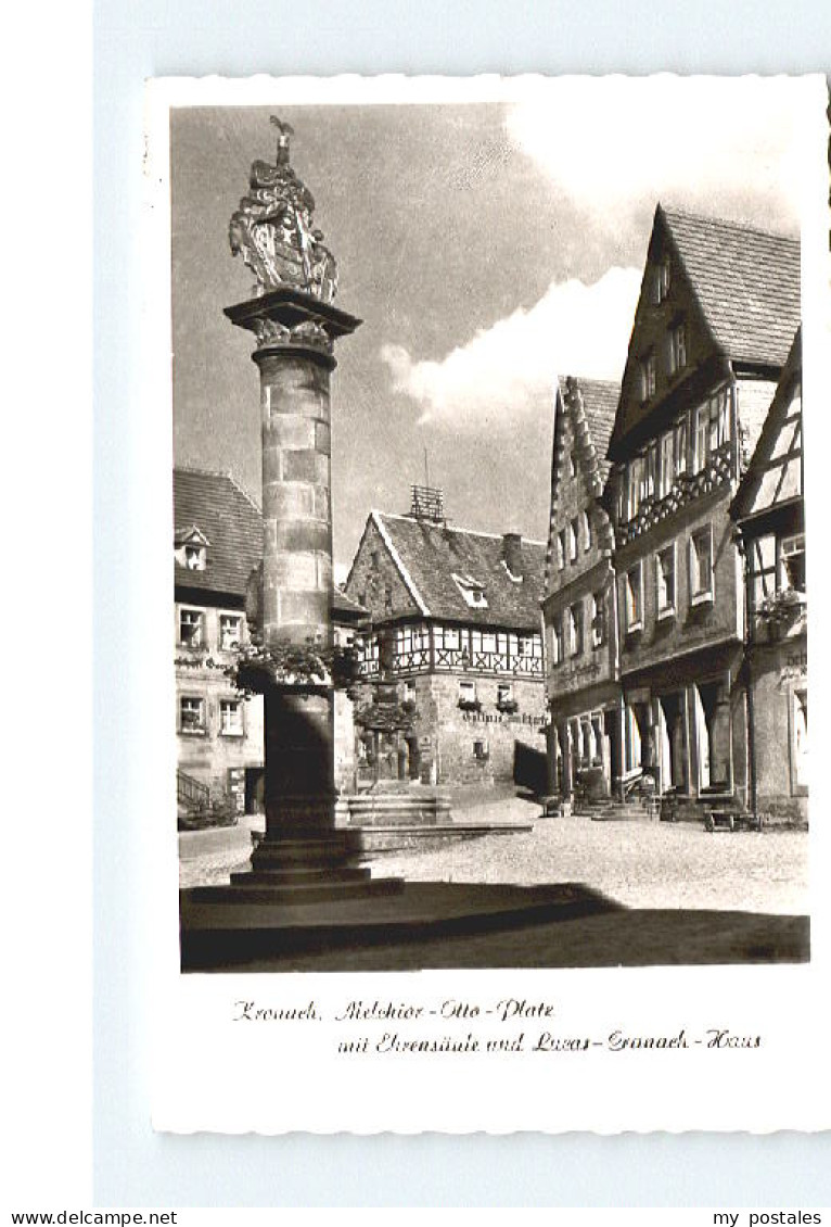 Kronach Oberfranken Kronach