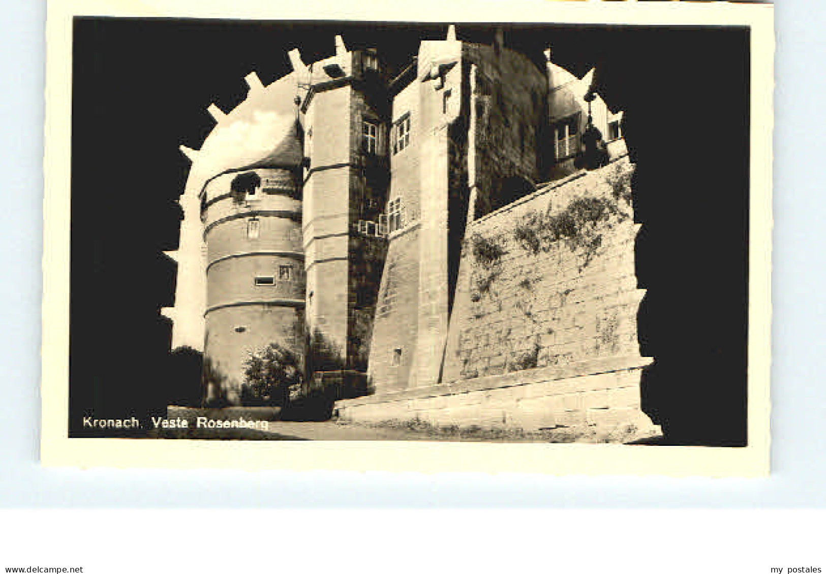 Kronach Oberfranken Kronach