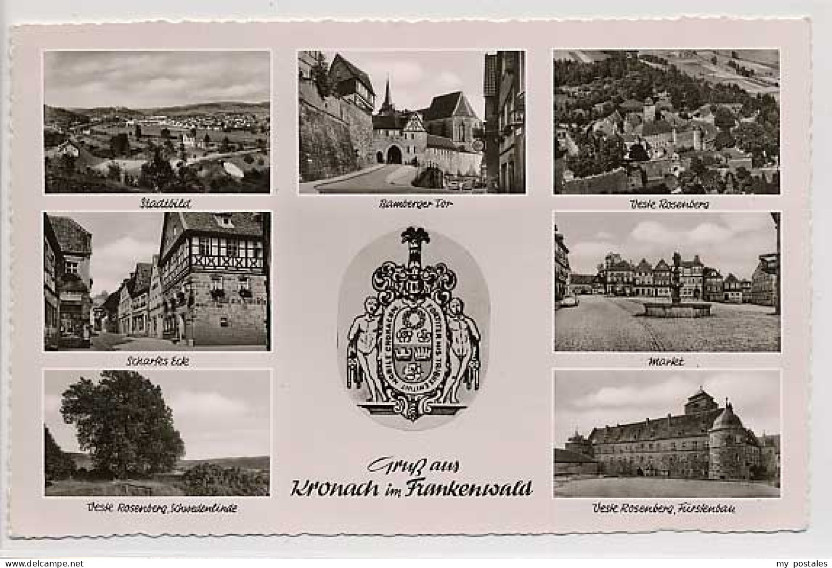 Kronach Oberfranken Kronach