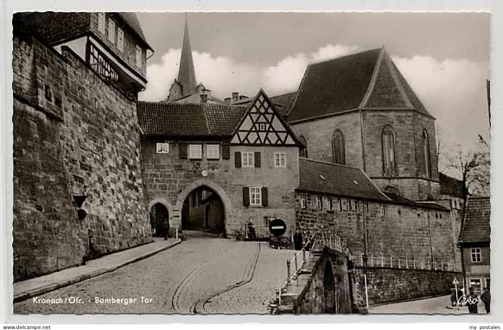 Kronach Oberfranken Kronach