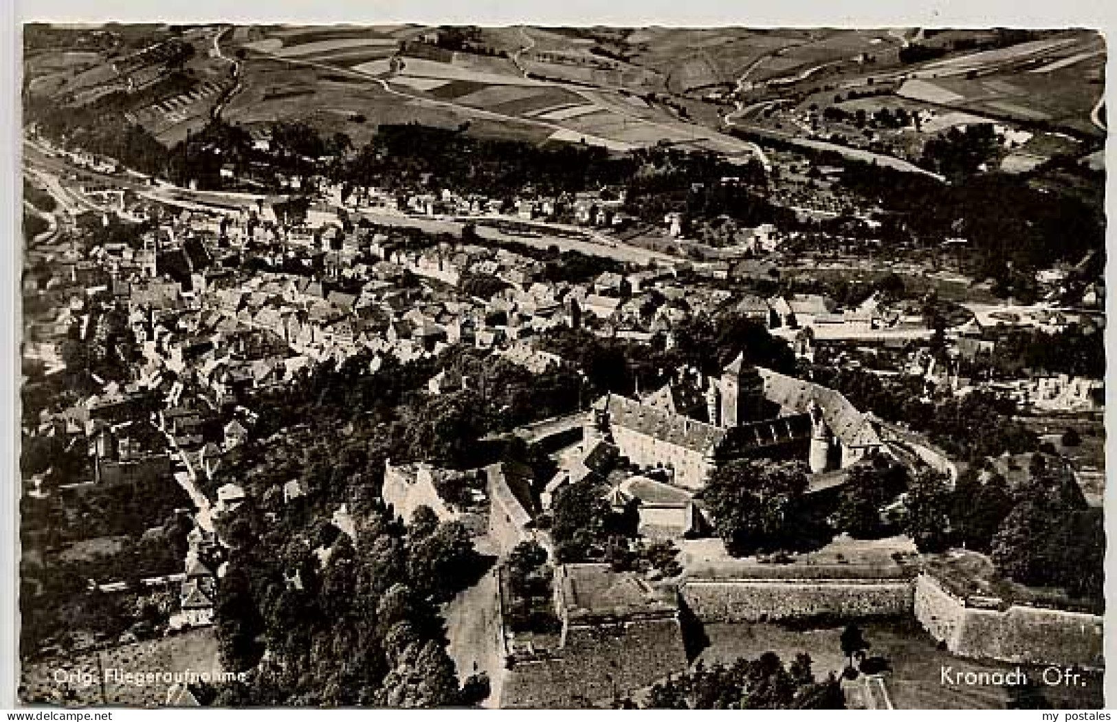 Kronach Oberfranken Kronach