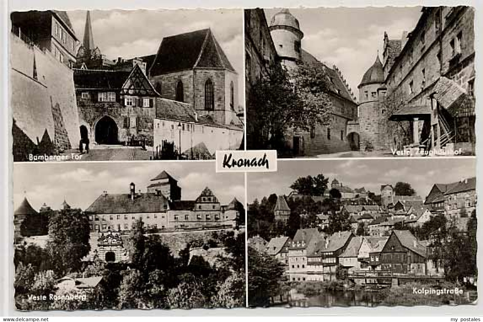 Kronach Oberfranken Kronach