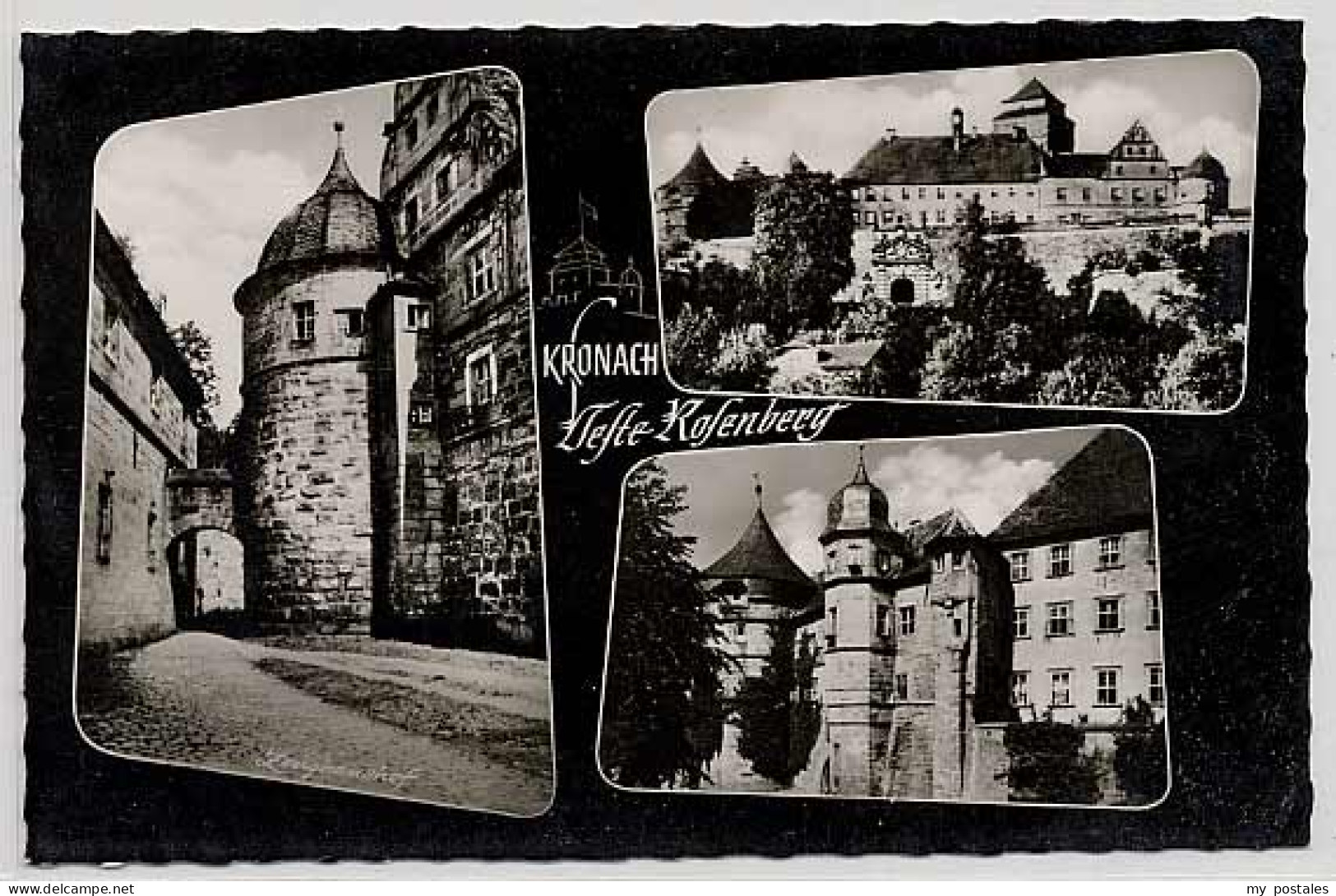 Kronach Oberfranken Kronach