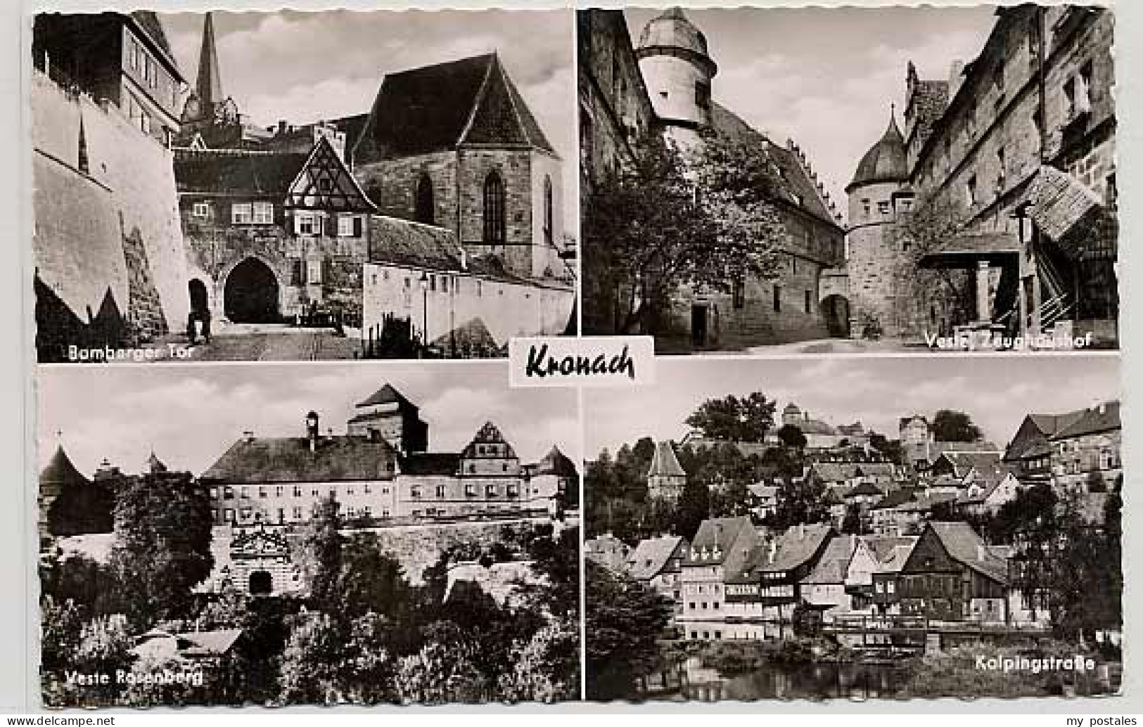 Kronach Oberfranken Kronach
