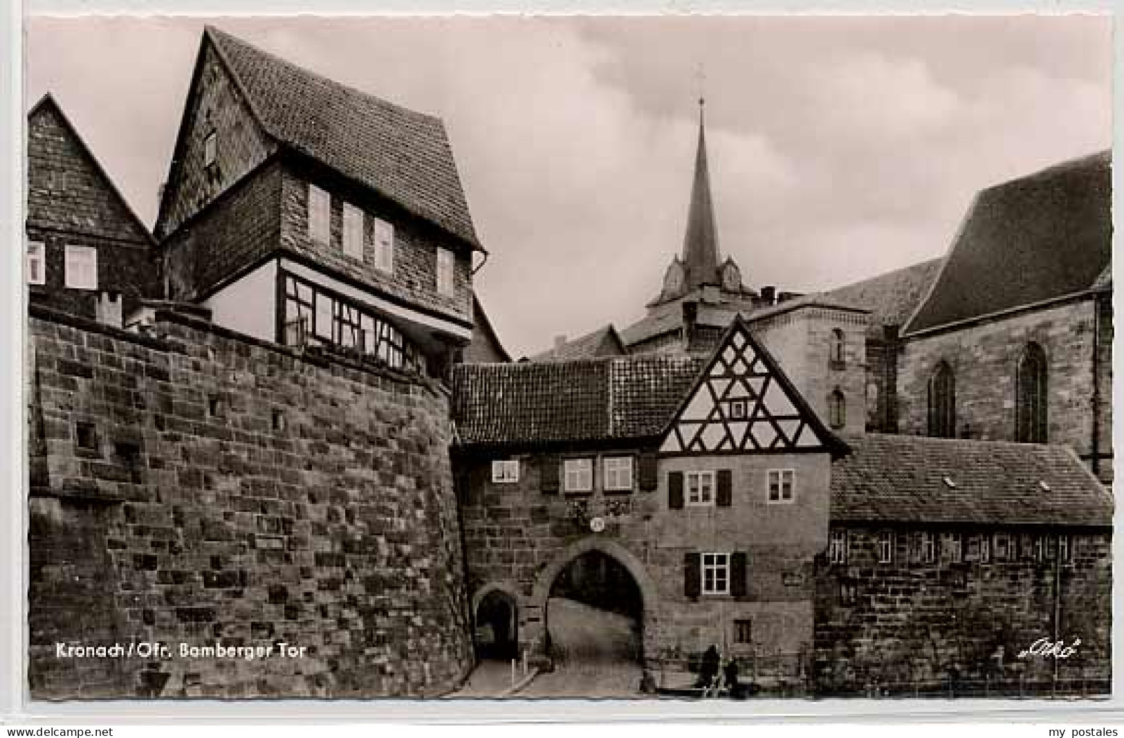 Kronach Oberfranken Kronach