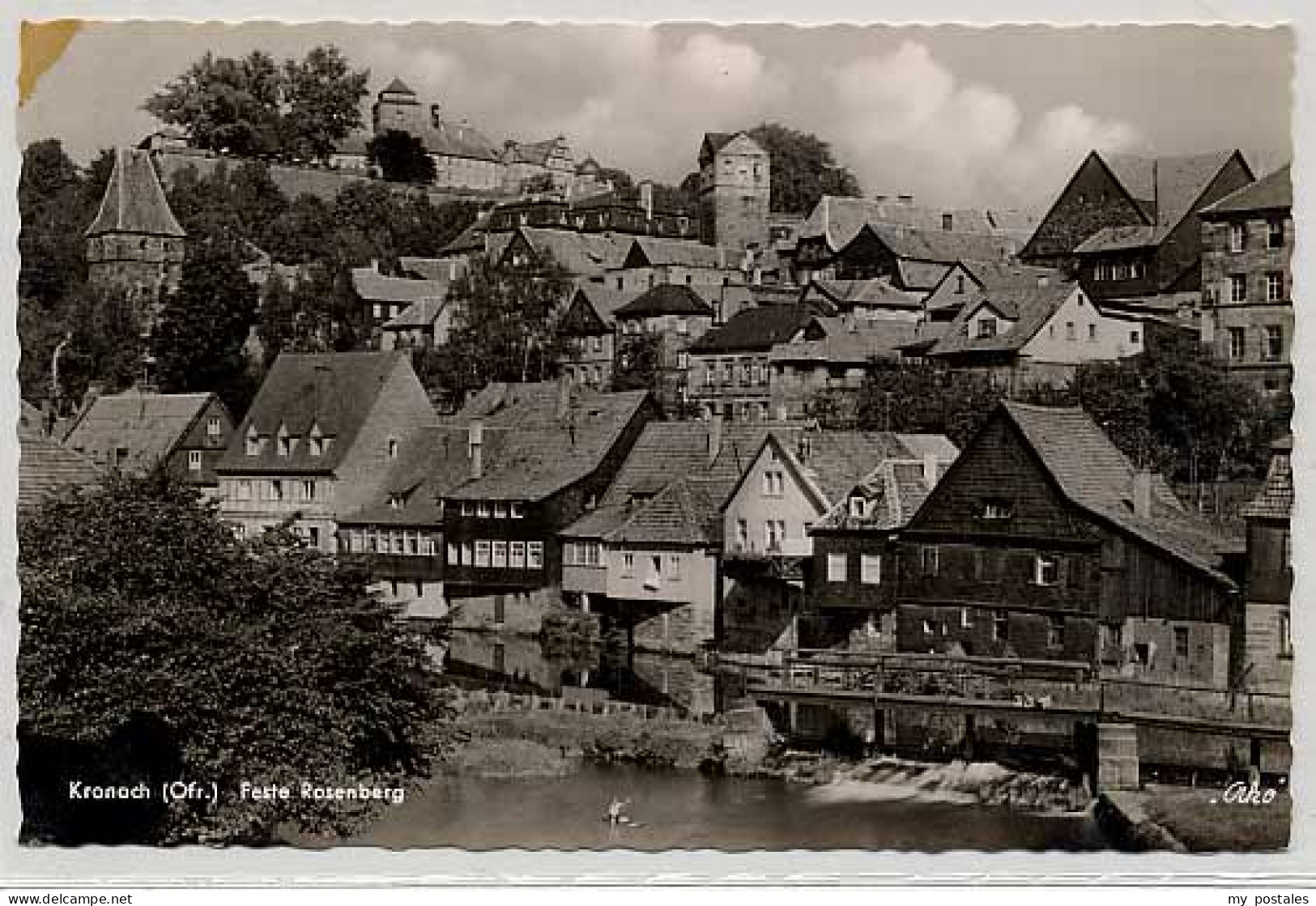 Kronach Oberfranken Kronach