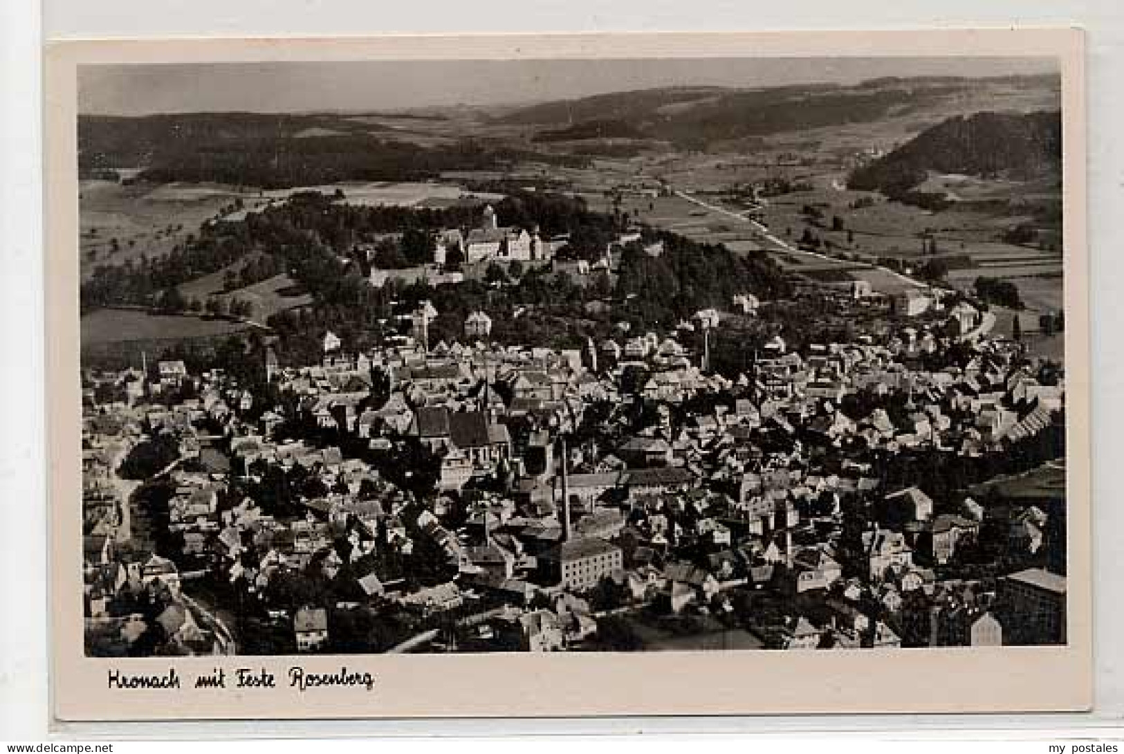 Kronach Oberfranken Kronach