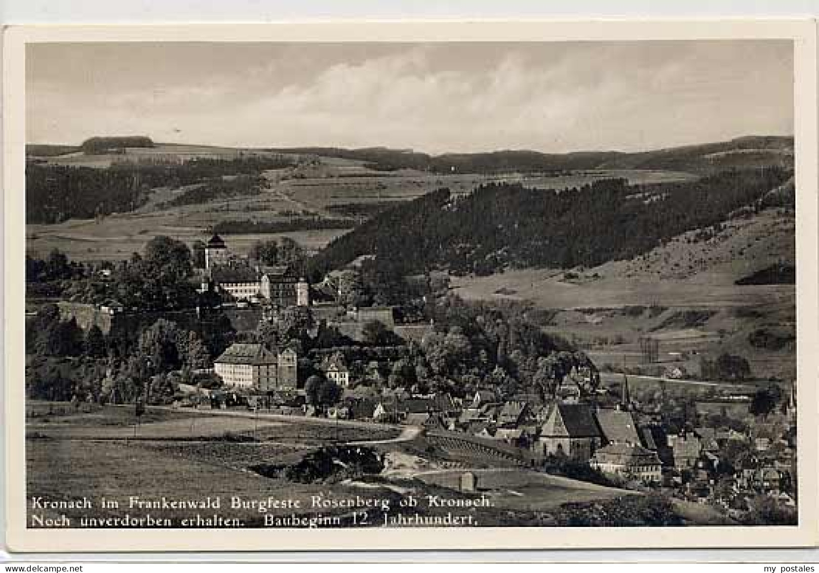 Kronach Oberfranken Kronach
