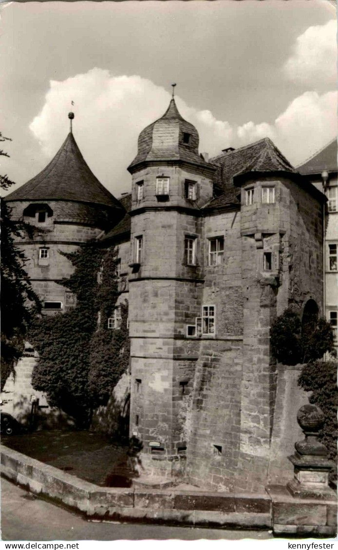 Kronach - Veste Rosenberg
