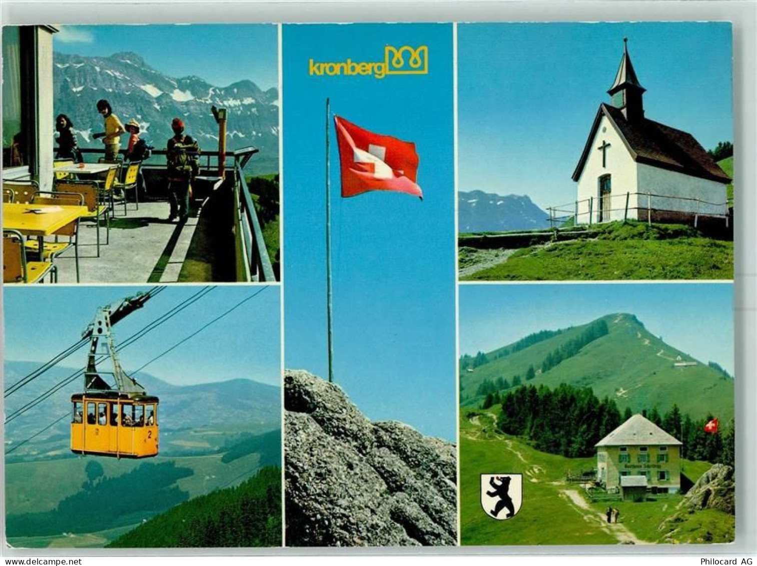 Kronberg - Bergrestaurant Scheidegg - 10389608