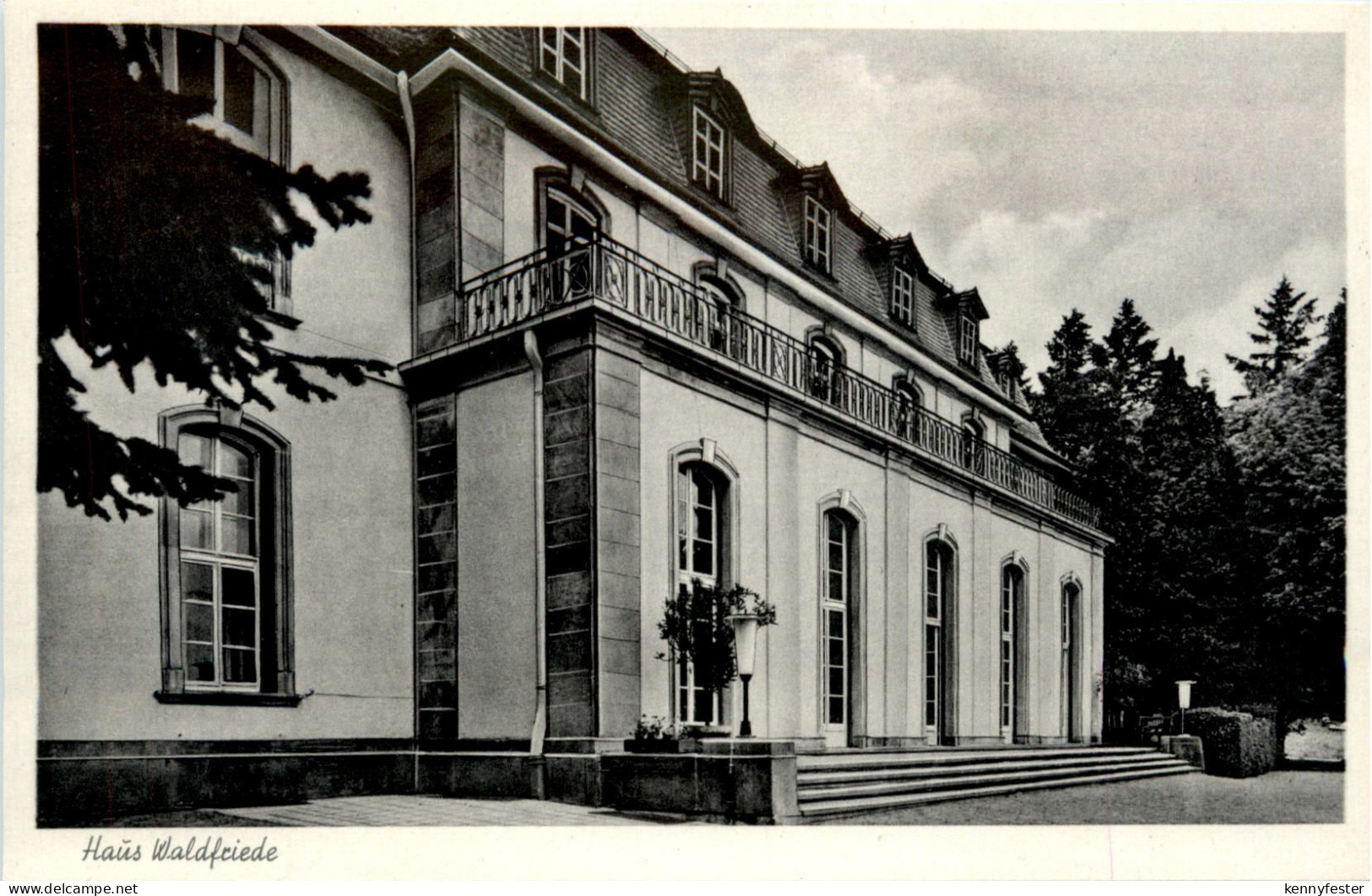 Kronberg - Haus Waldfriede