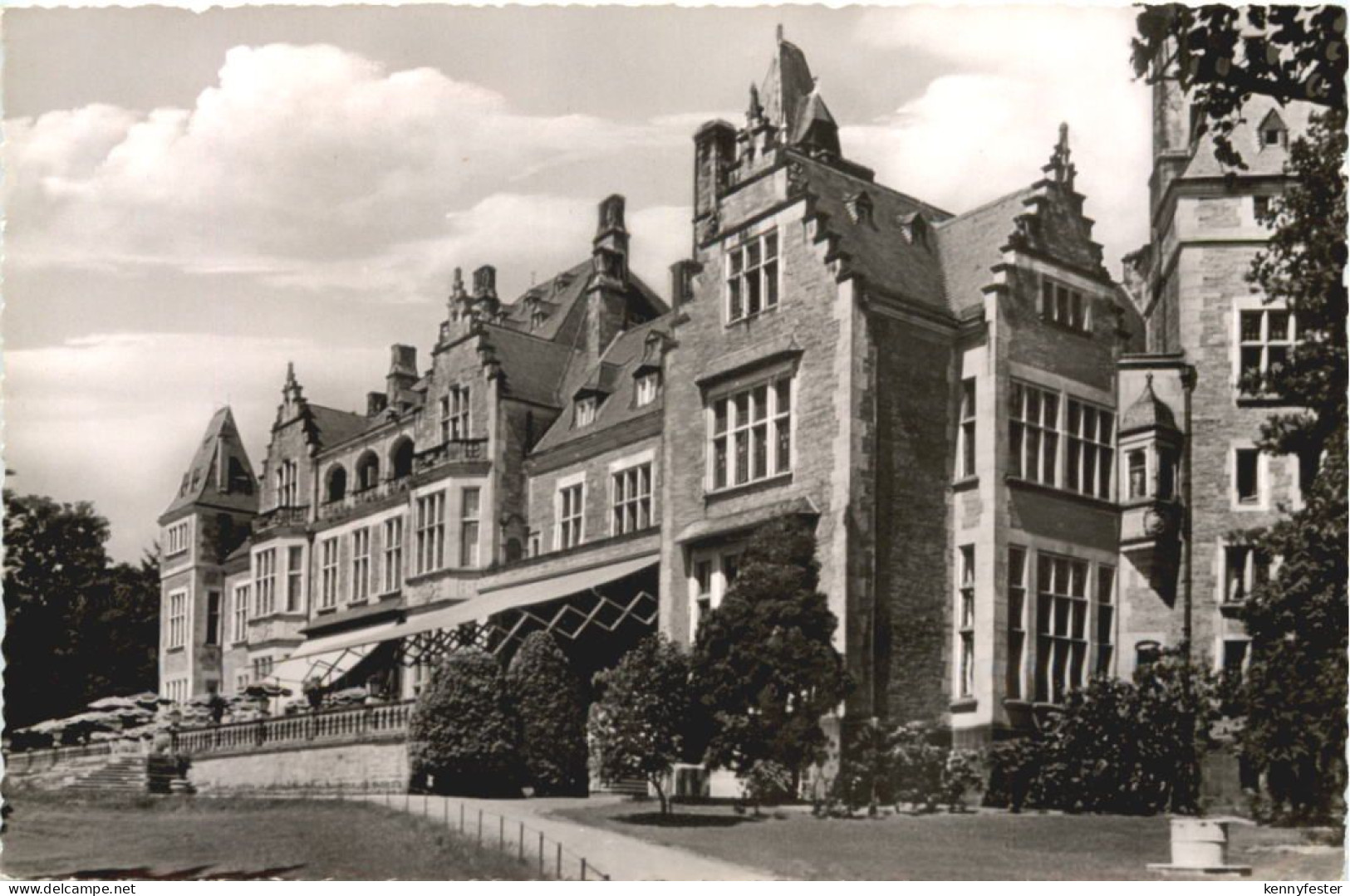 Kronberg im Taunus - Schlosshotel