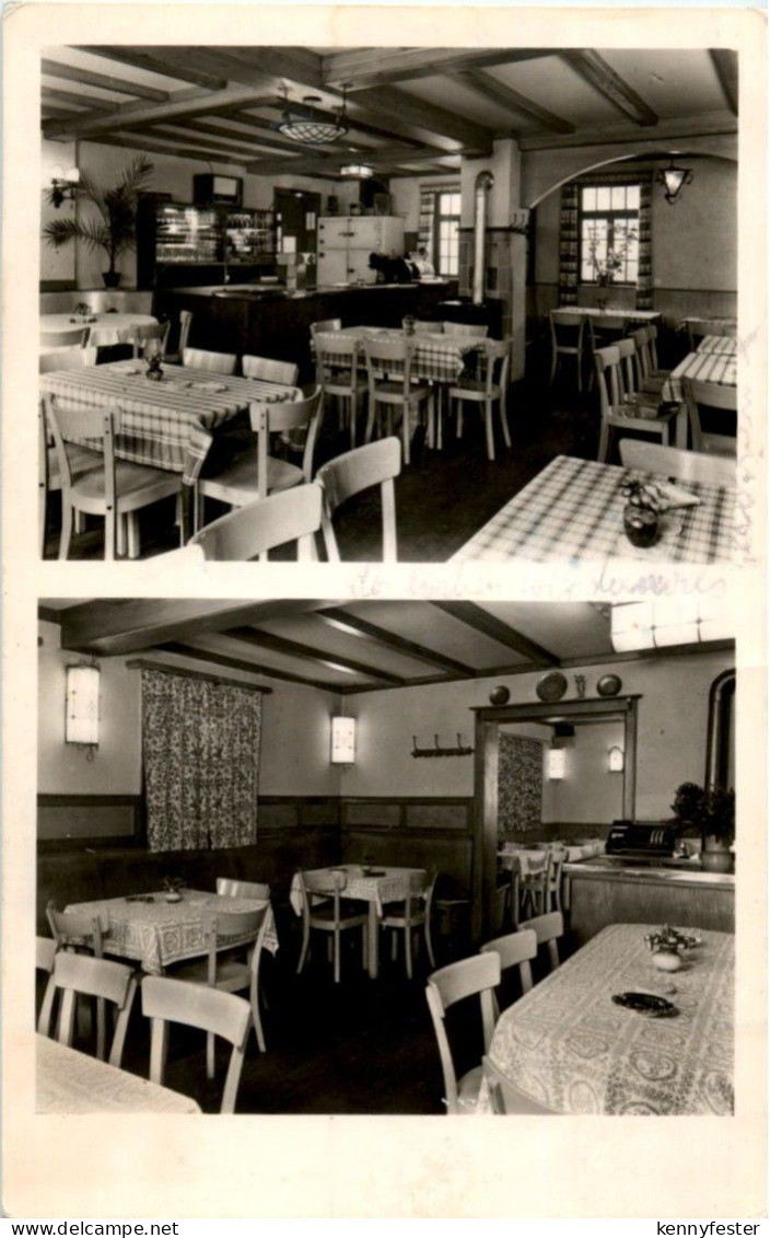 Kronberg - Niederhöchstadt - Gaststätte Buch