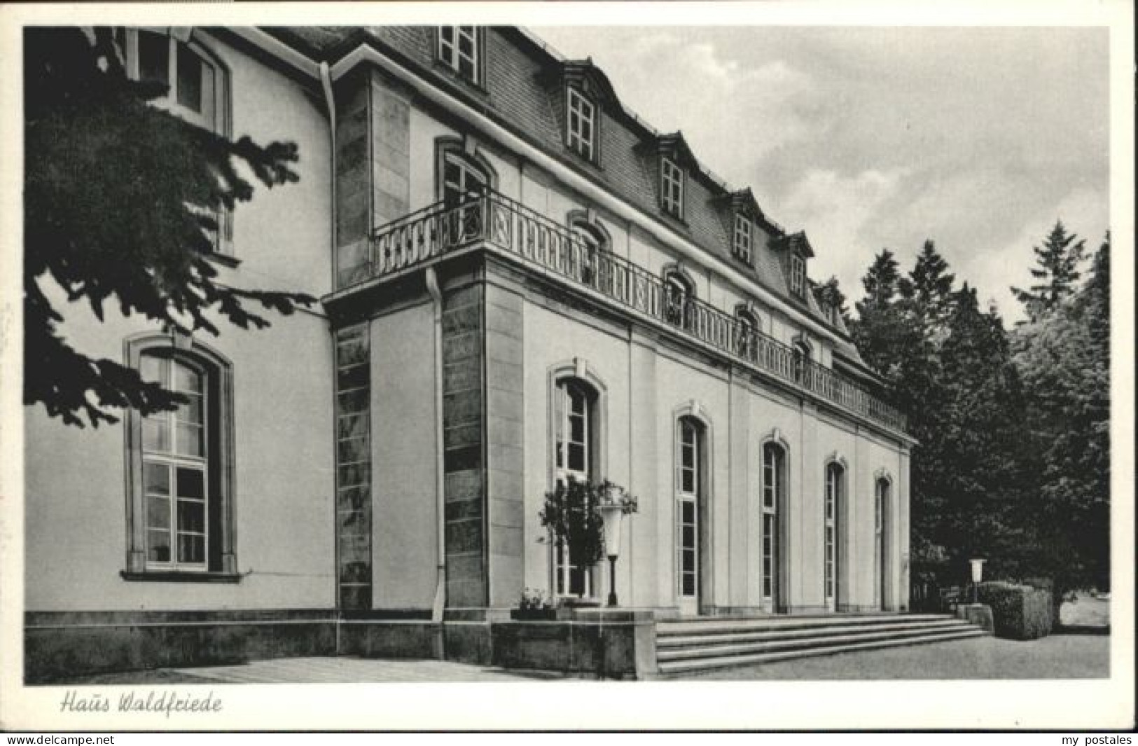 Kronberg Taunus Kronberg Haus Waldfriede