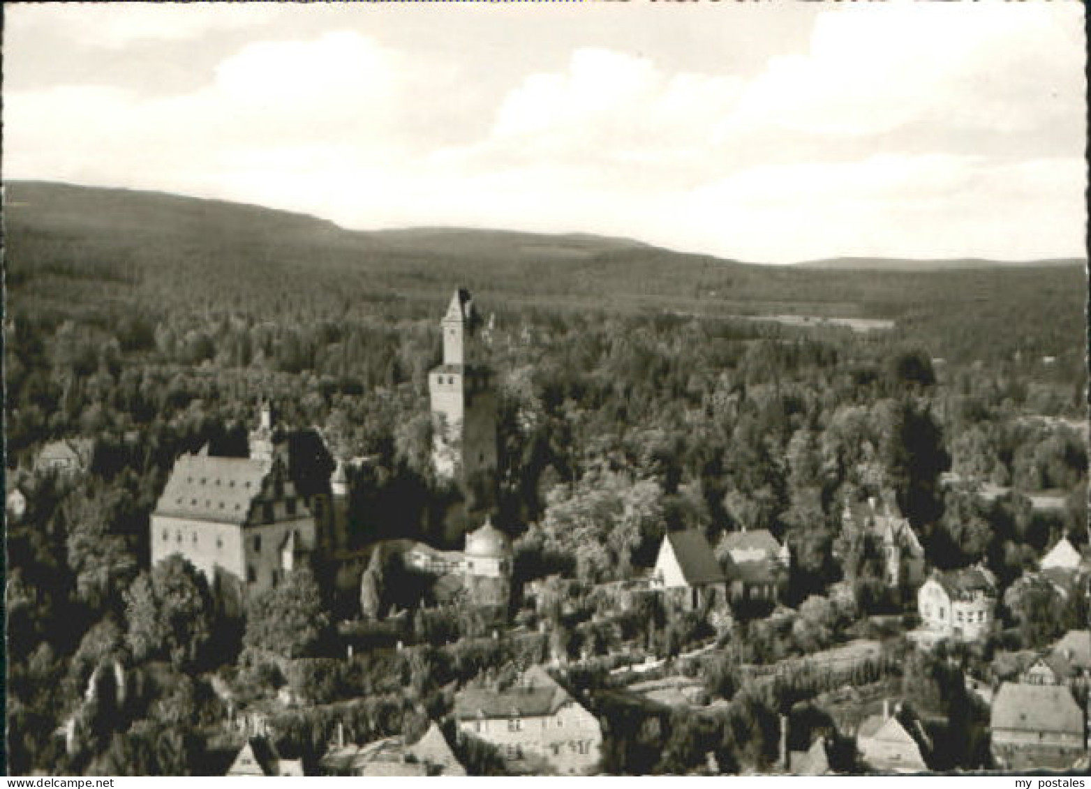 Kronberg Taunus Kronberg  x 1952