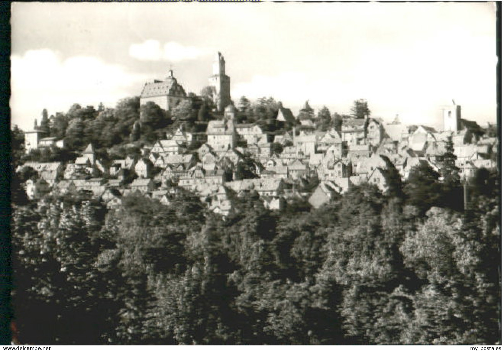 Kronberg Taunus Kronberg  x 1964