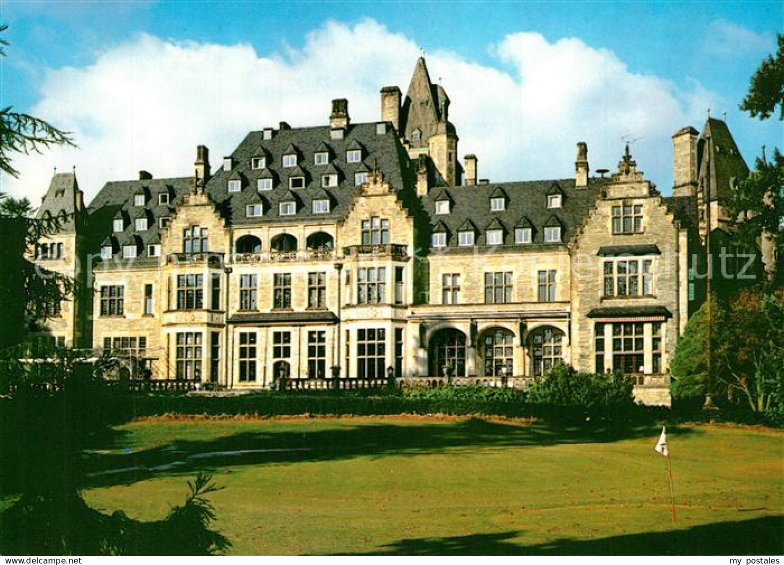Kronberg Taunus Schlosshotel Kronberg