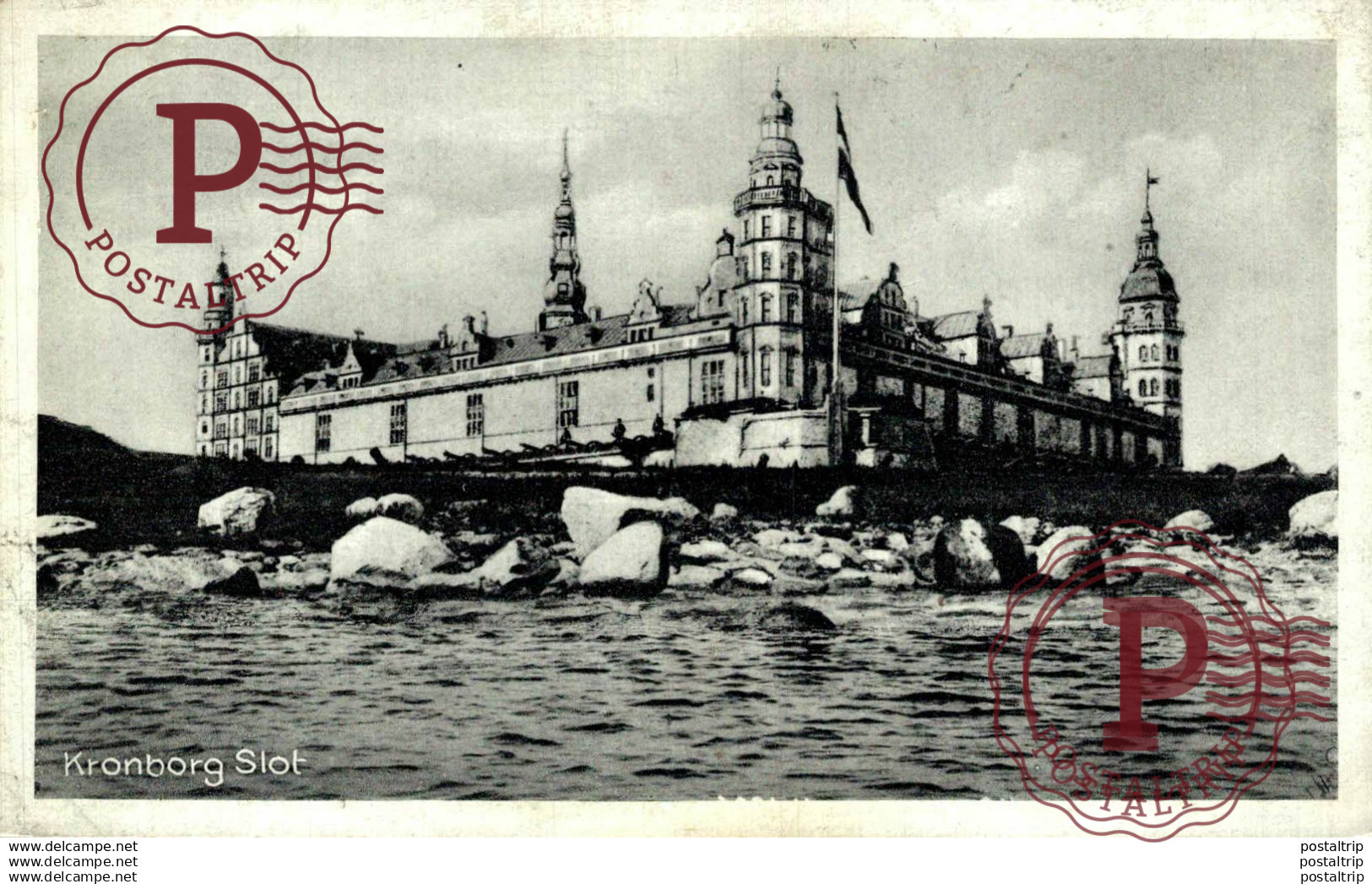 Kronborg Slot.  //Dinamarca. Denmark