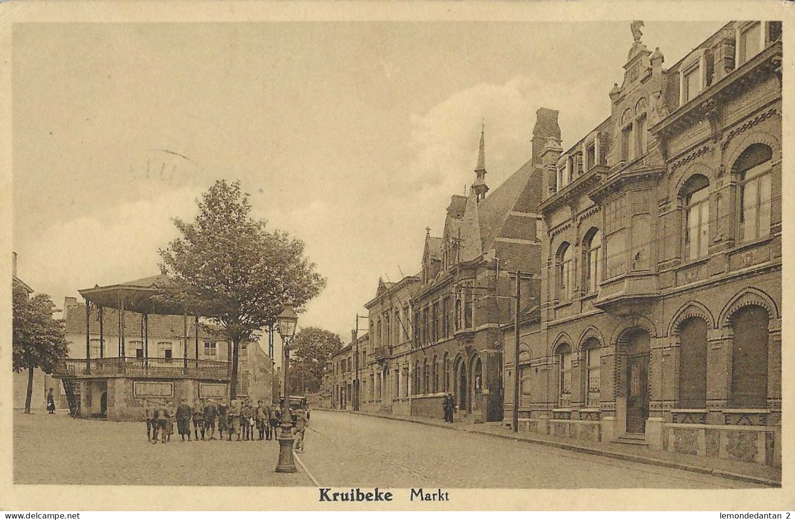 Kruibeke - Markt