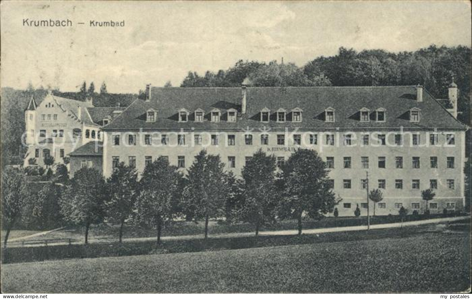 Krumbach Bad Krumbad