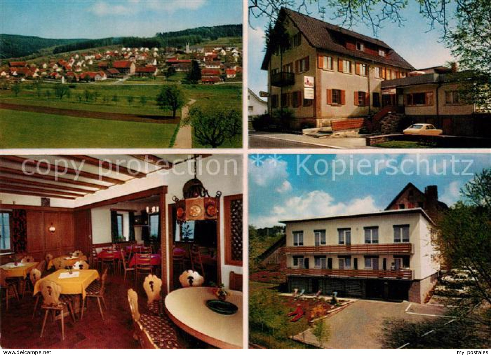 Krumbach Odenwald Gasthof Pension zum Engel