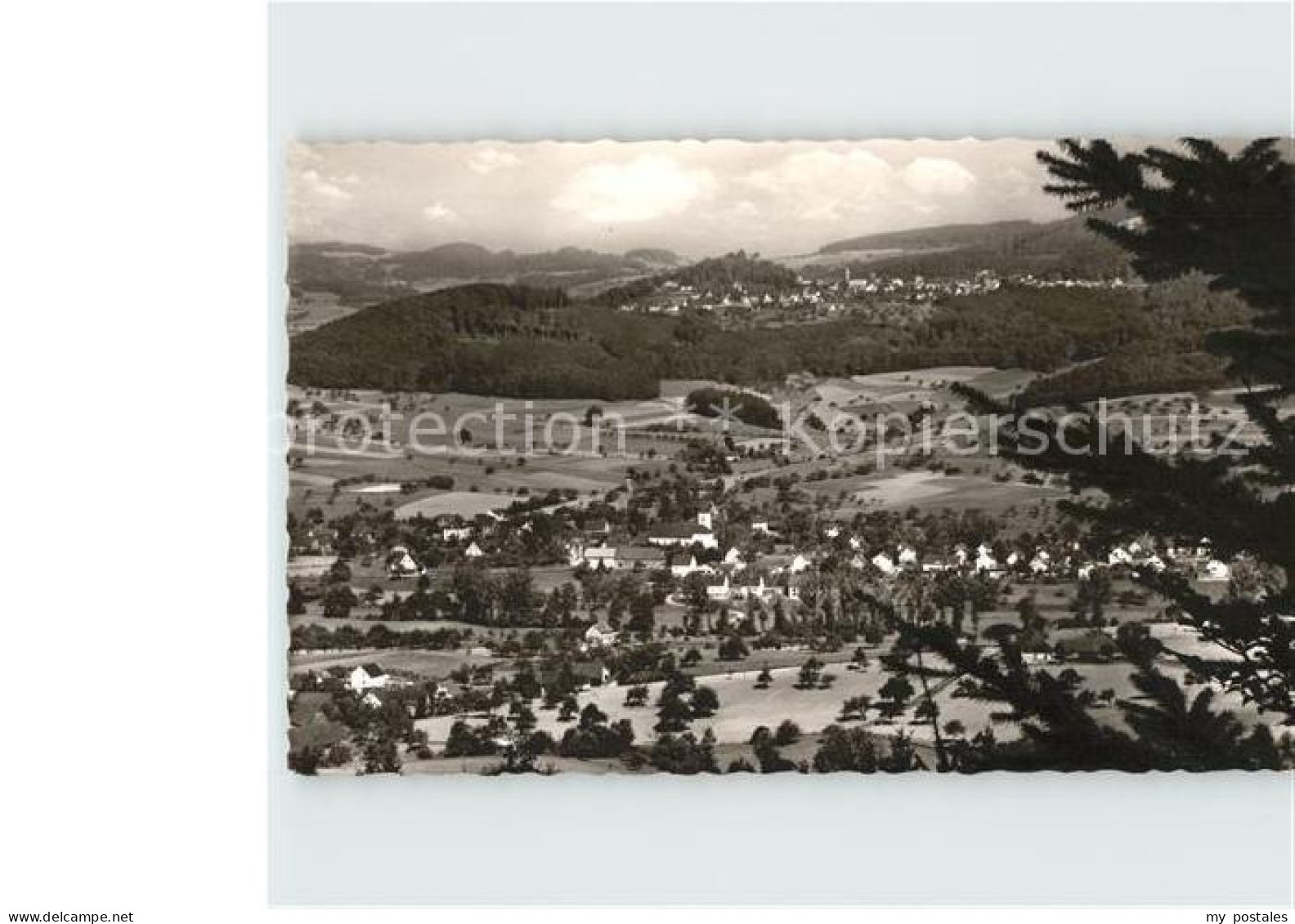 Krumbach Odenwald mit Lindenfels