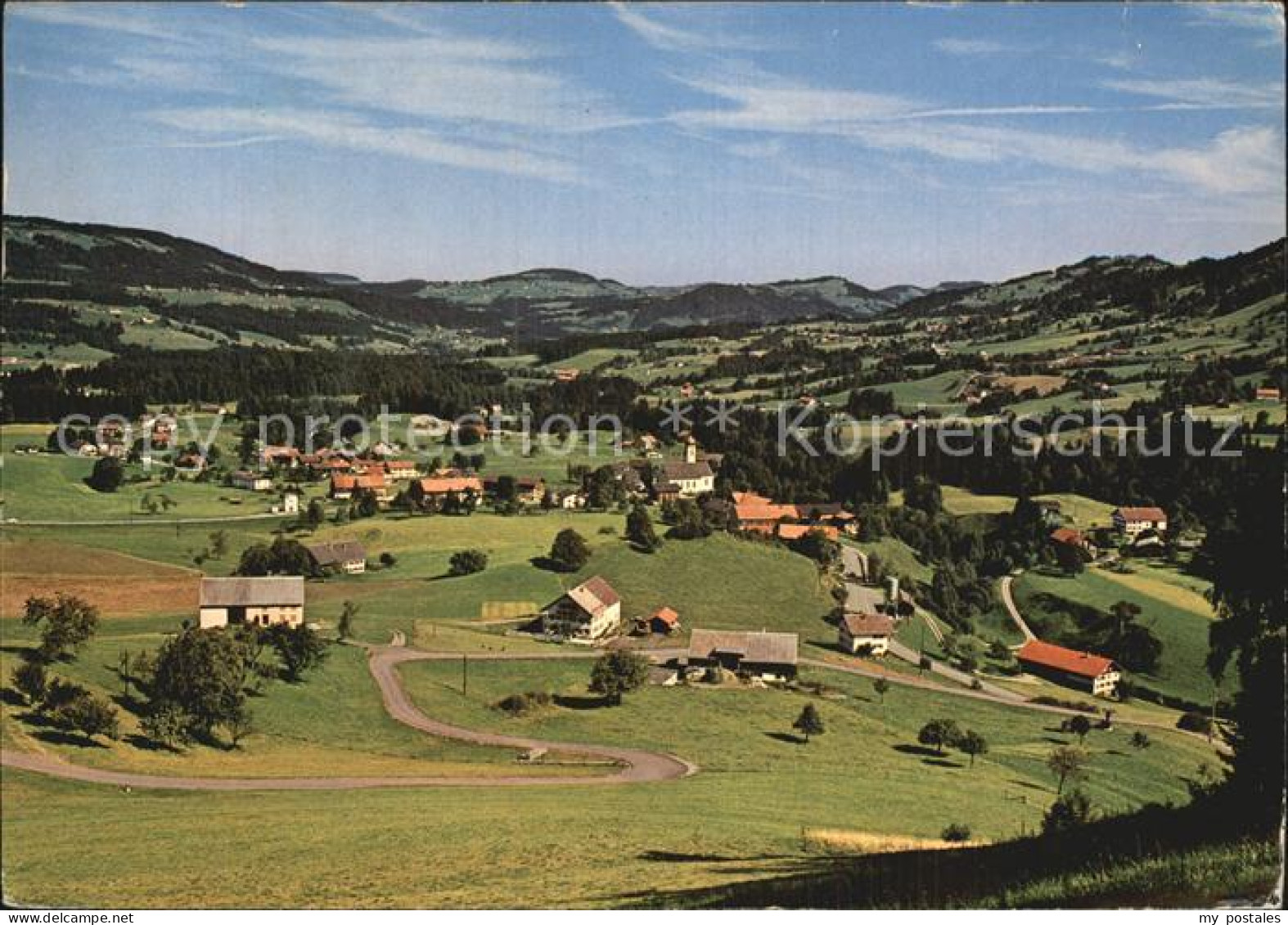 Krumbach Vorarlberg