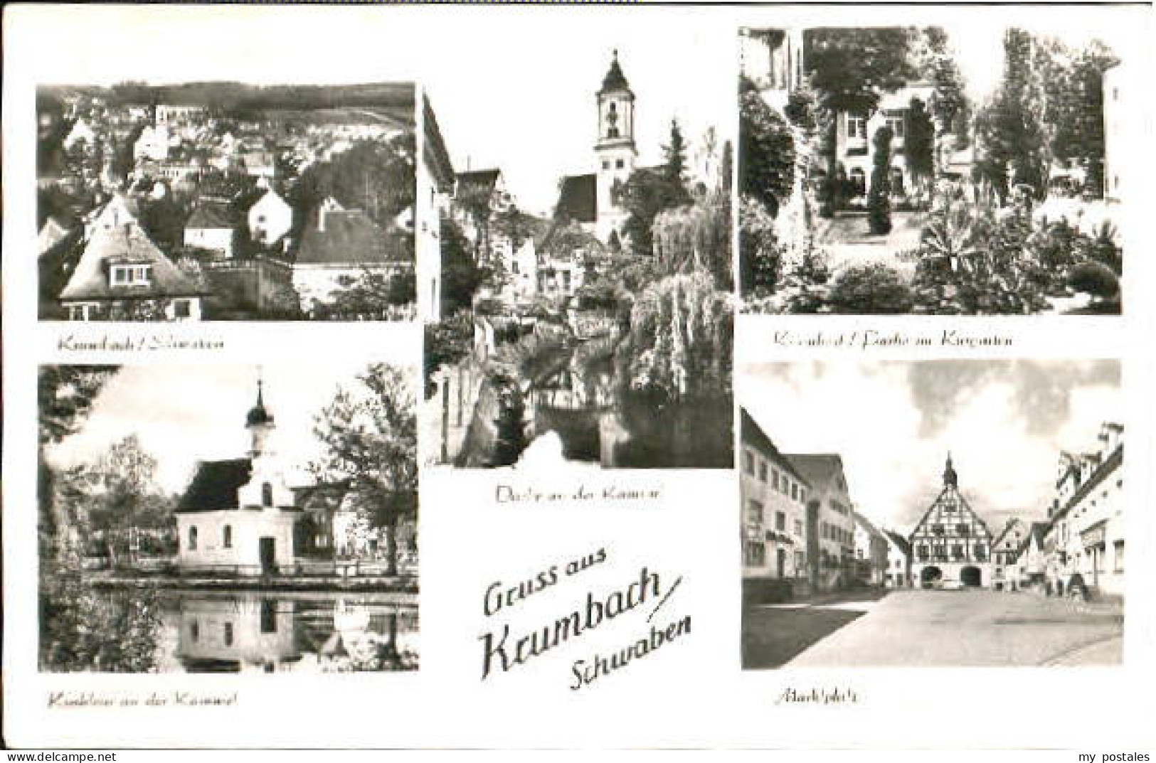 Krumbach  x 1960