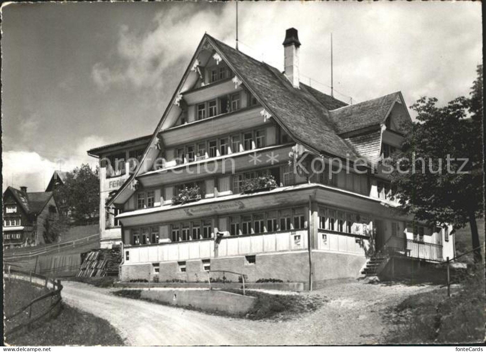 Krummenau Gasthaus Ferienheim Sternen