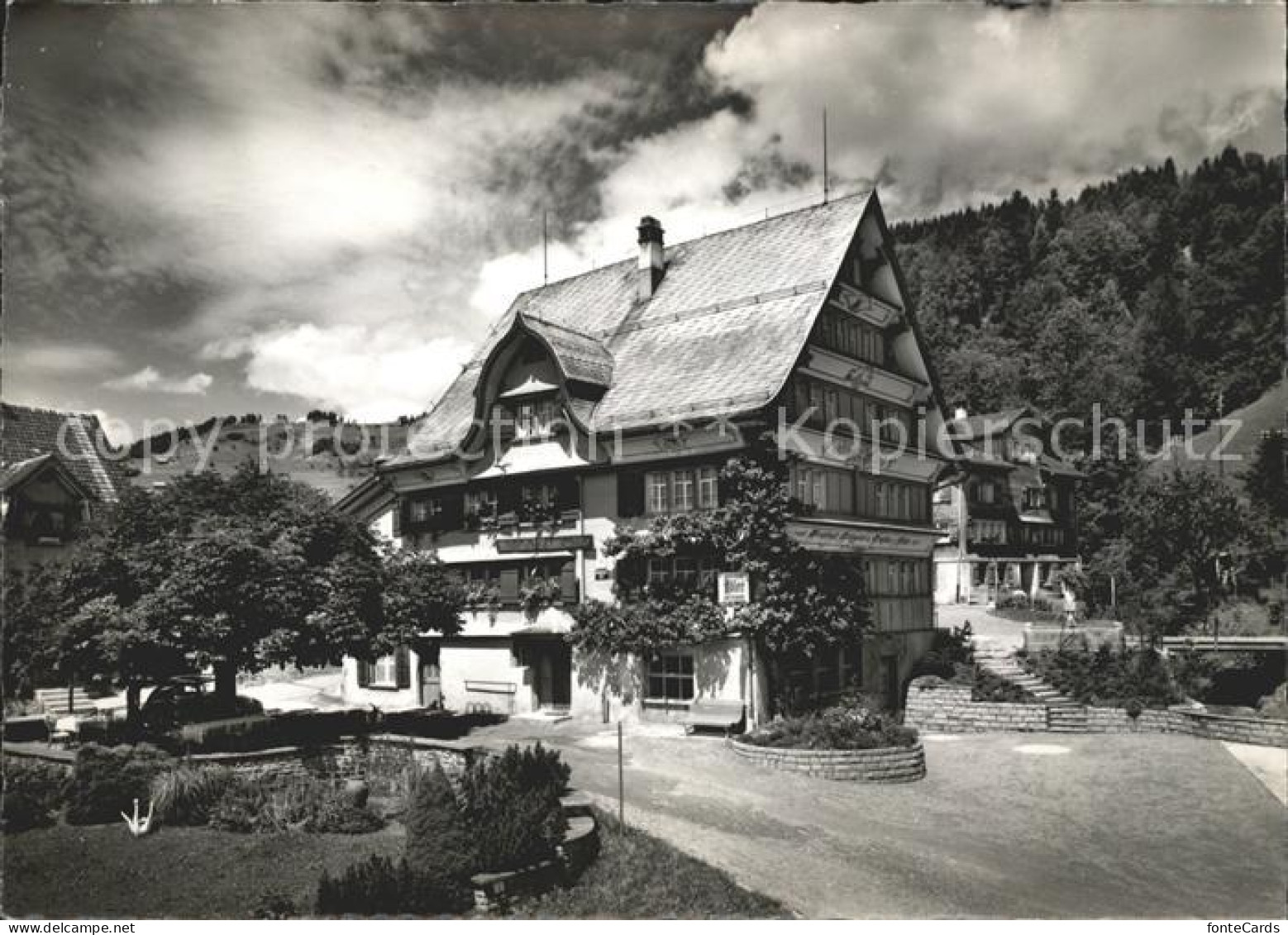 Krummenau Gasthaus Metzgerei Adler