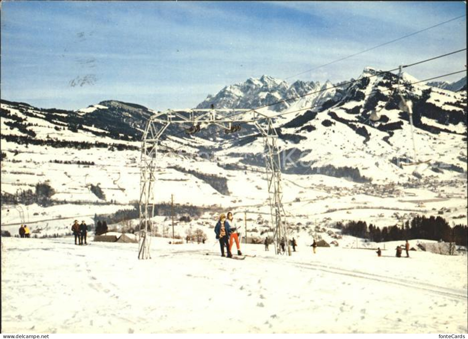 Krummenau Panorama Skilift