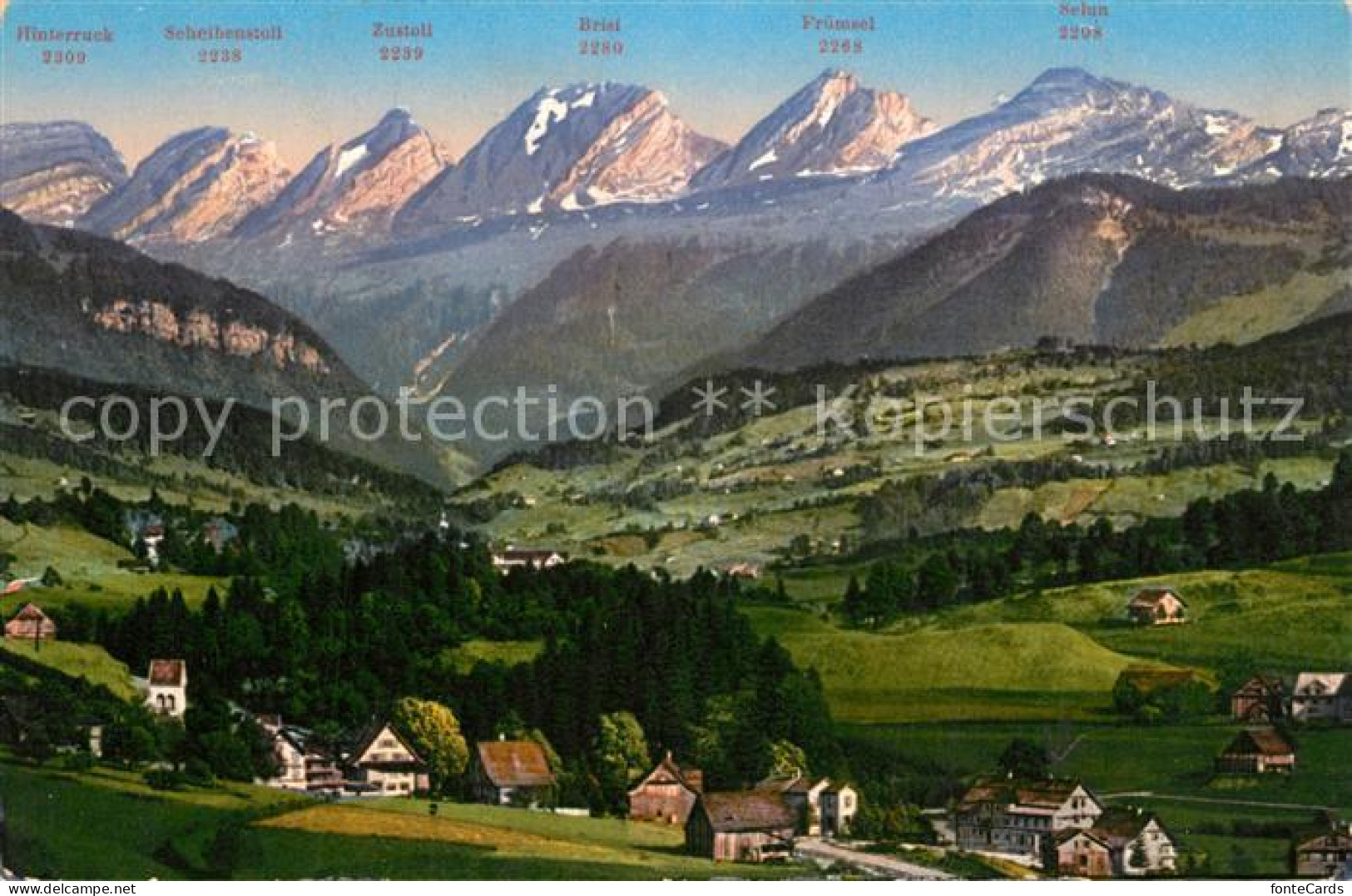 Krummenau SG
